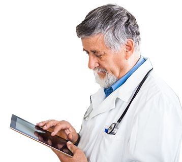 iEHR Software on Macbook icon on Medical Billing Slider